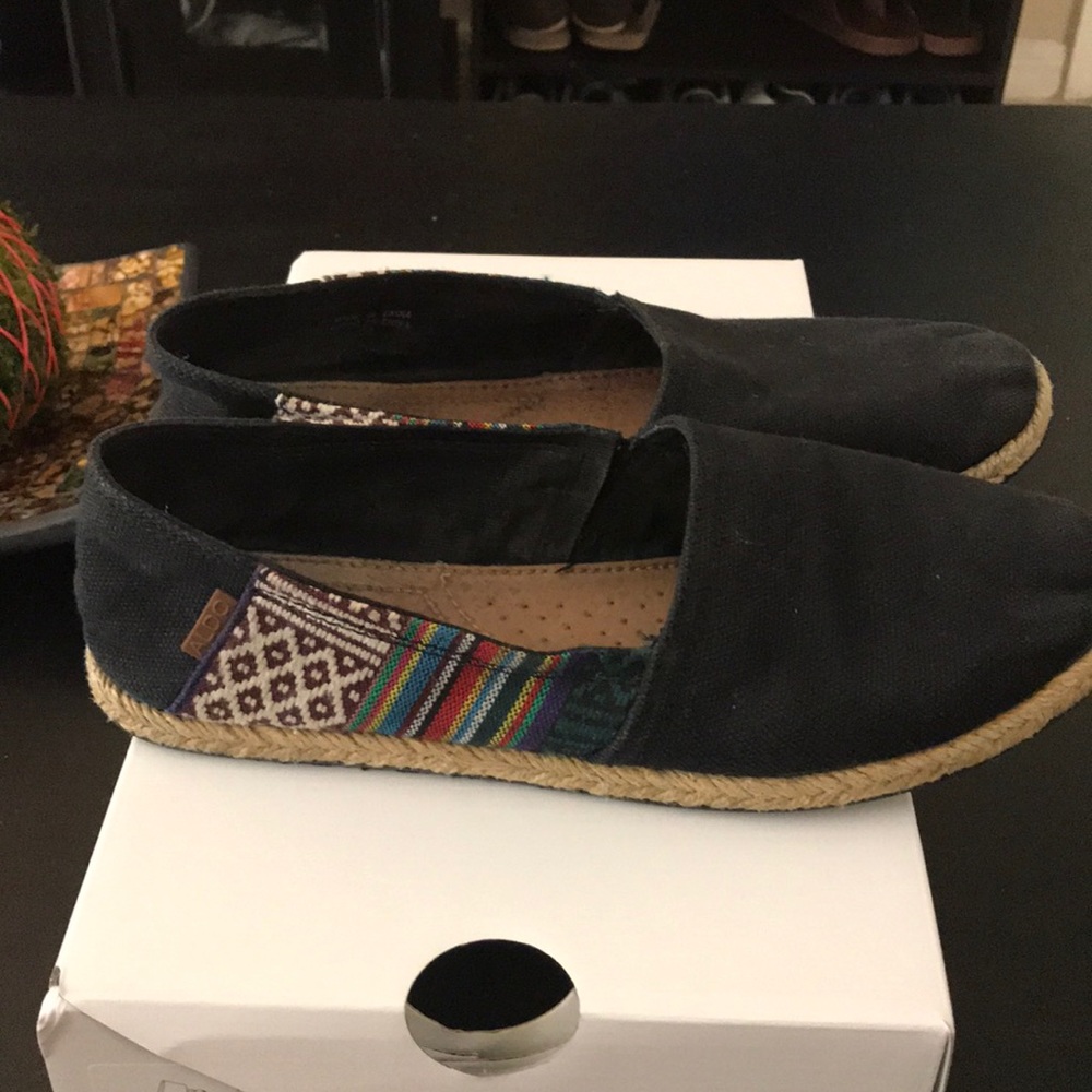 Aldo Slip Ons